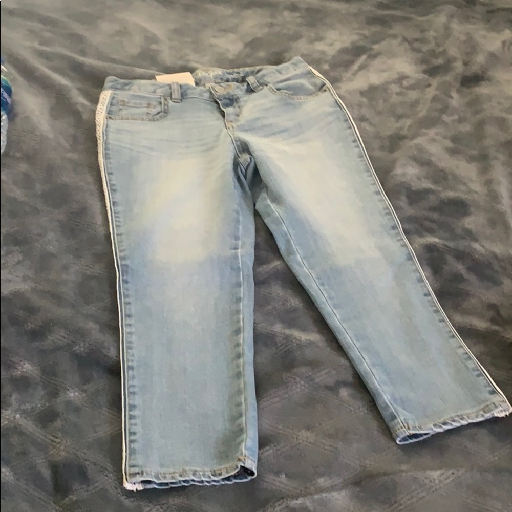 Girls Jeans (new)